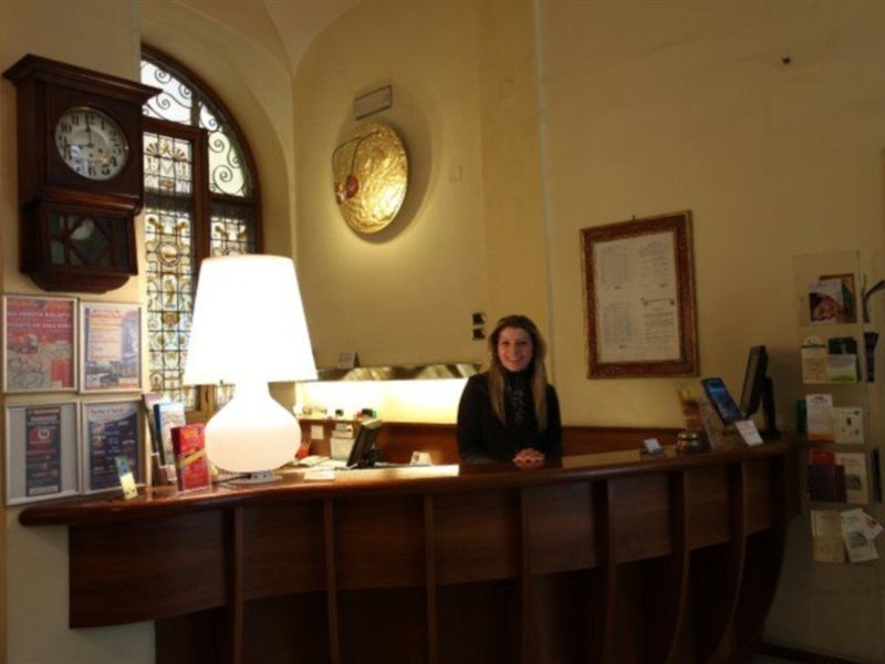 Hotel De La Pace Florencia